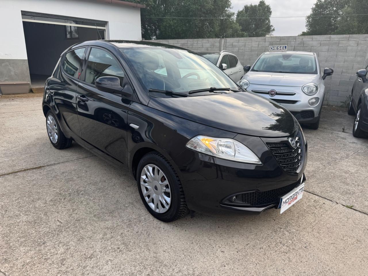 Lancia Ypsilon 1.2 69 CV 5 porte GPL Ecochic 2015