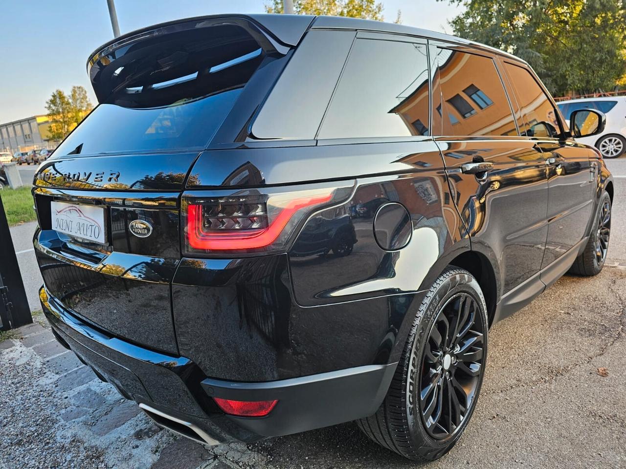 Land Rover Range Sport 3.0 SDV6 249cv Pelle*Navi*Cockpit*Cerchi 21*