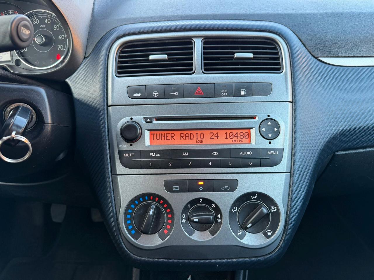 Fiat Grande Punto 1.4 Natural Power Metano