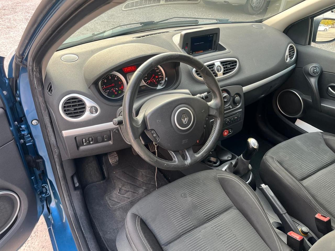 Renault Clio 2010 1.5 dCi 68CV 12 MESI DI GARANZIA