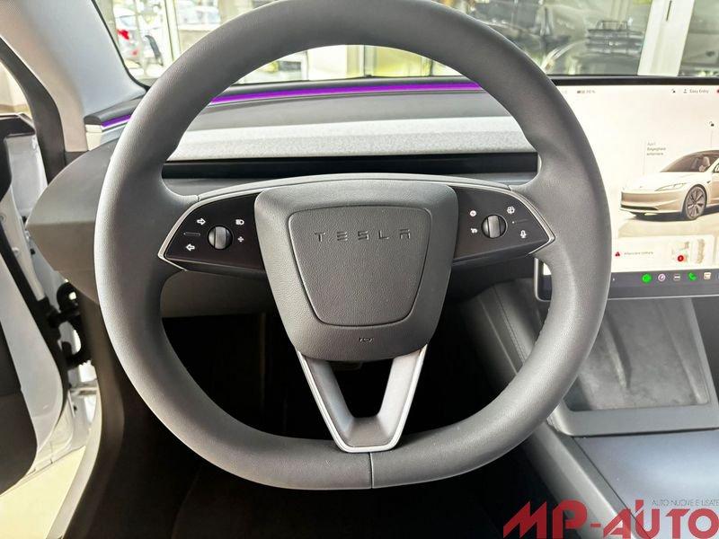 Tesla Model 3 NV35 RWD Premium UNICO PROPRIETARIO