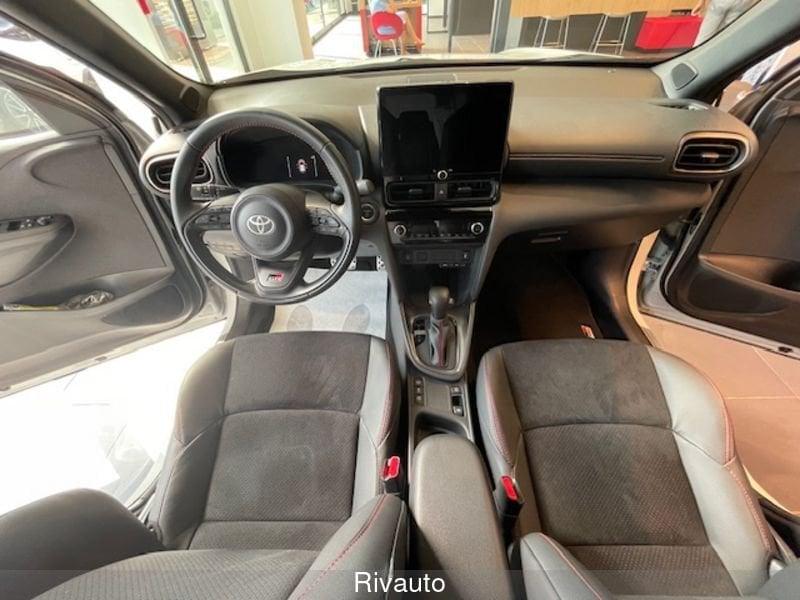 Toyota Yaris Cross 1.5 Hybrid 130 CV 5p.E-CVT GR SPORT