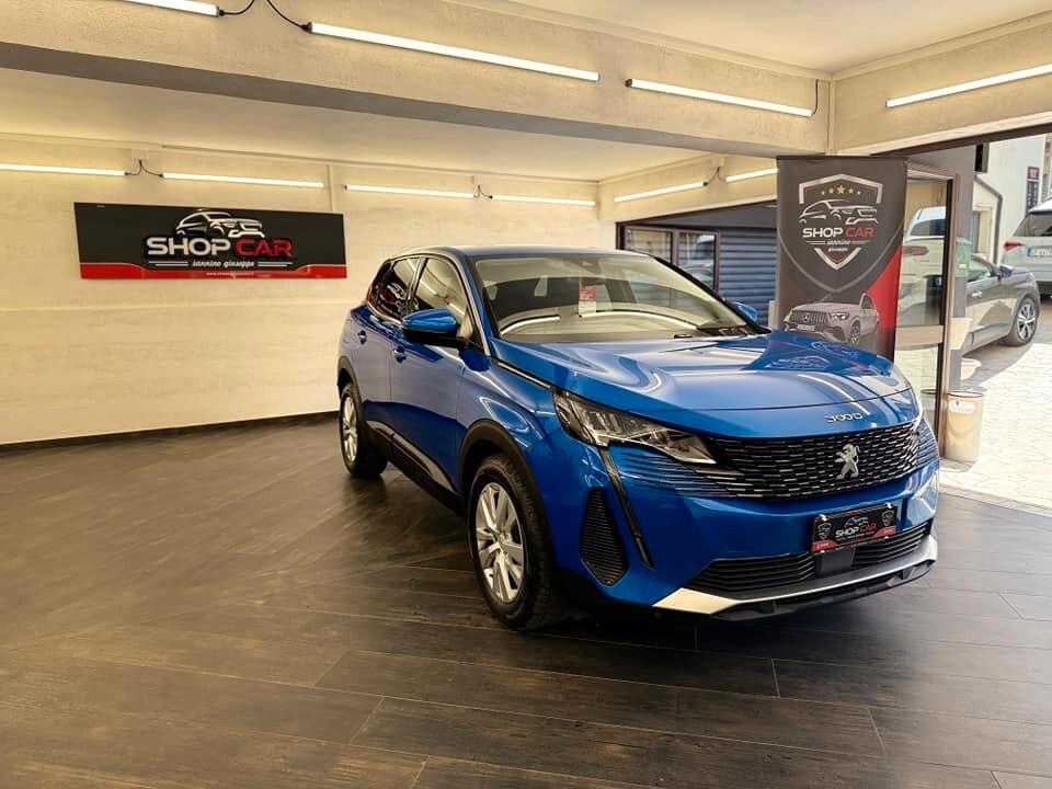 Peugeot 3008 BlueHDi 130 S&S Active