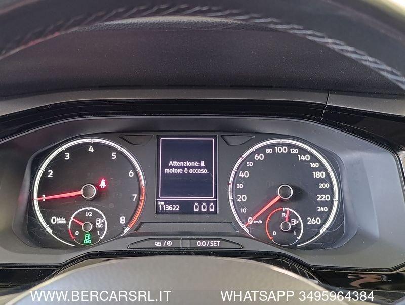 Volkswagen Polo Polo 1.0 TGI 5p. Comfortline BlueMotion Technology