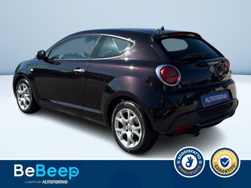 Alfa Romeo MiTo 1.4 TB GPL 120CV
