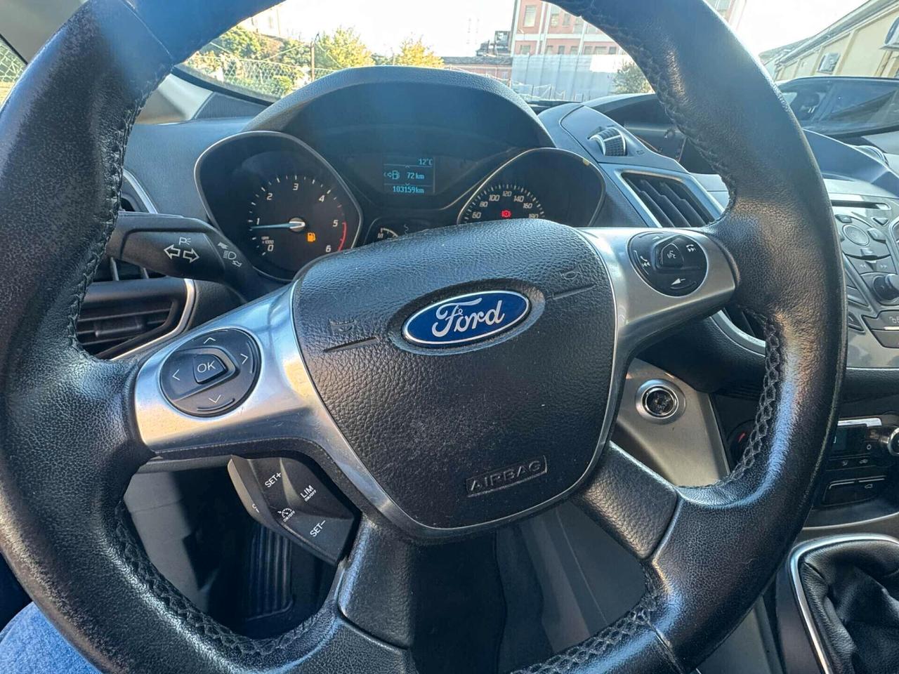 Ford C-Max 1.6 Diesel Anno 2015
