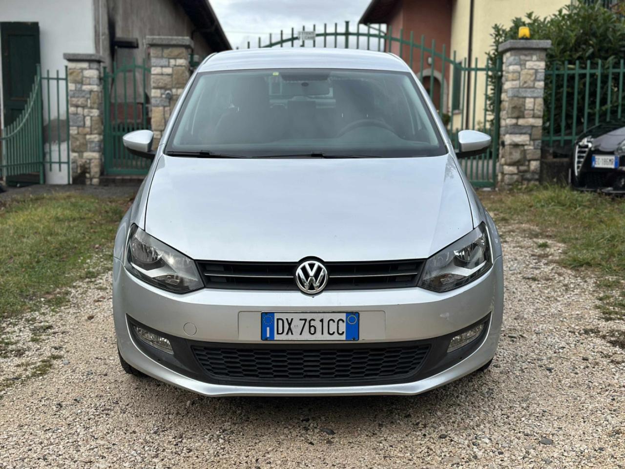 Volkswagen POLO 1.6 TDI DPF 5P NEOPAT KMCERT GARANZ UNICOPR