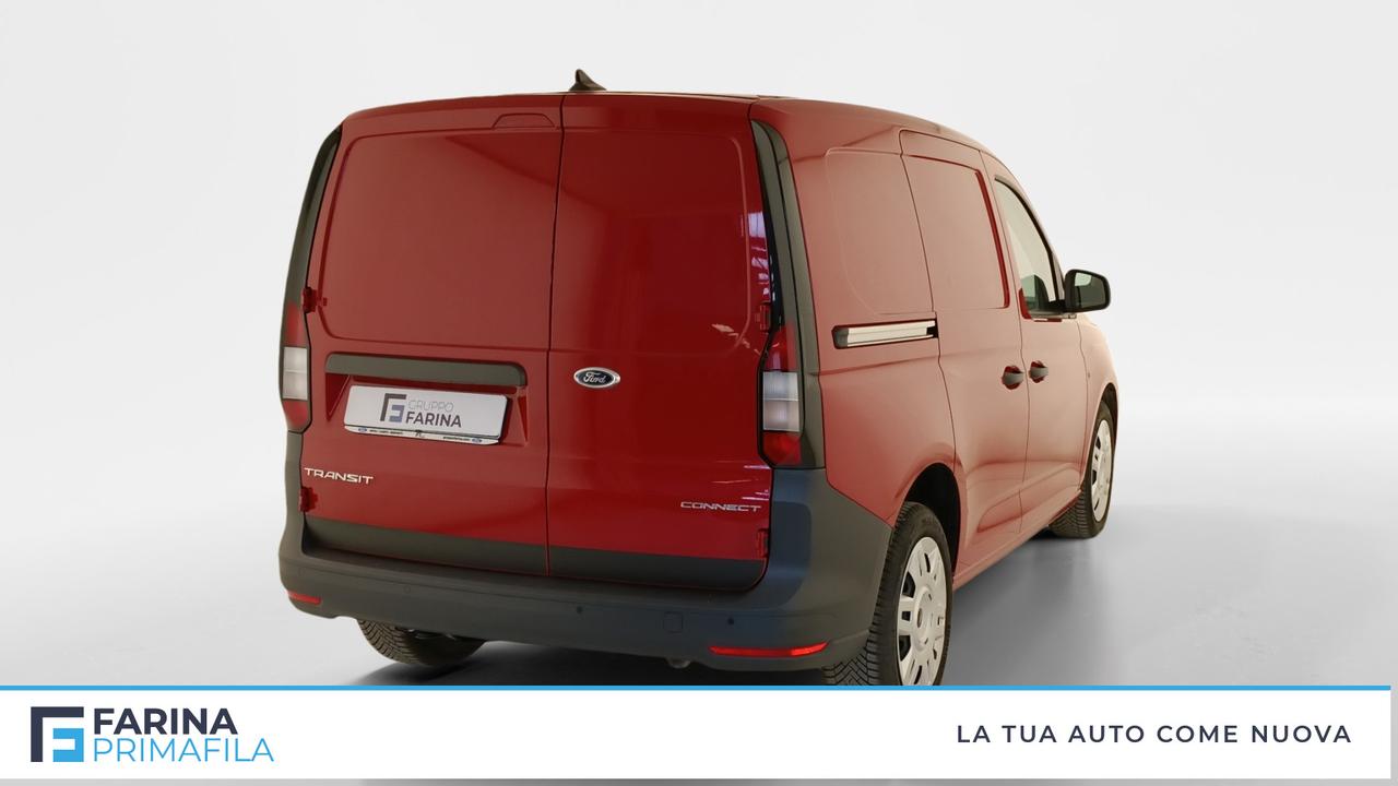 FORD Transit Connect V761 2.0 diesel 122cv L1H1 Trend auto