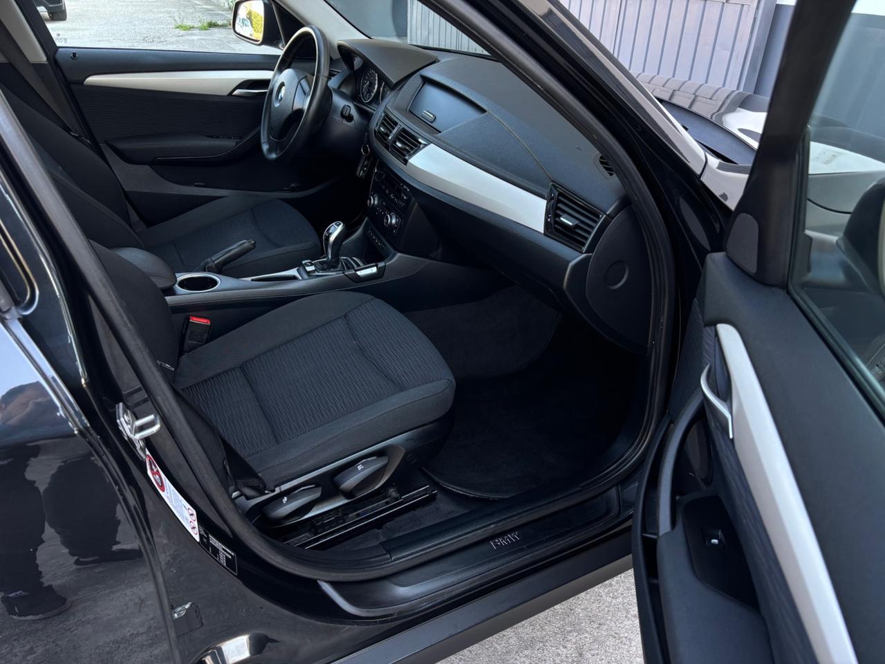 Bmw X1 xDrive20d 2.0D. Garanzia 12 mesi