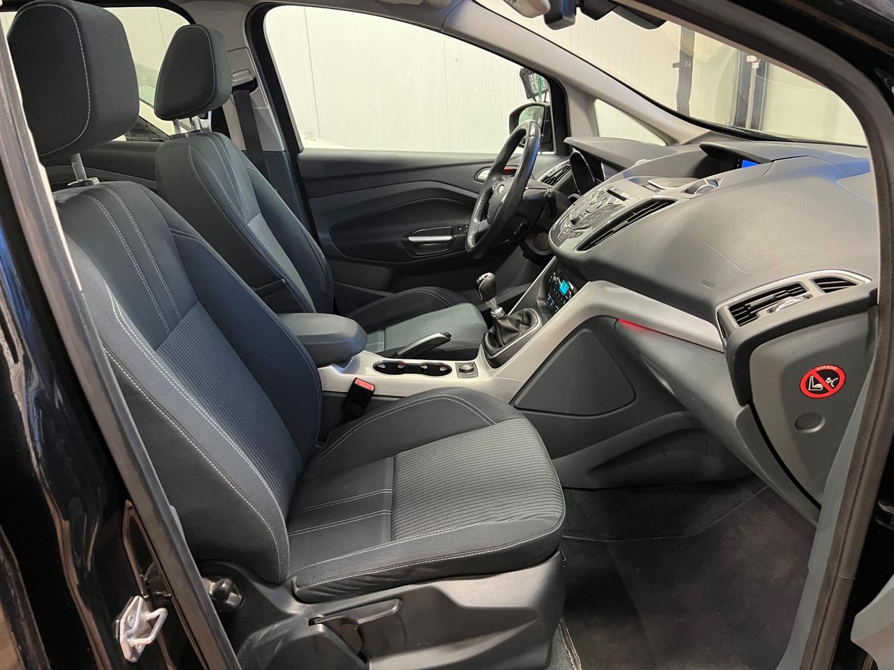 Ford C-Max C-Max7 1.6 TDCi 115CV Titanium Business