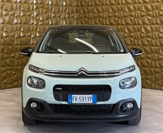 Citroen C3 1.2 82cv Shine