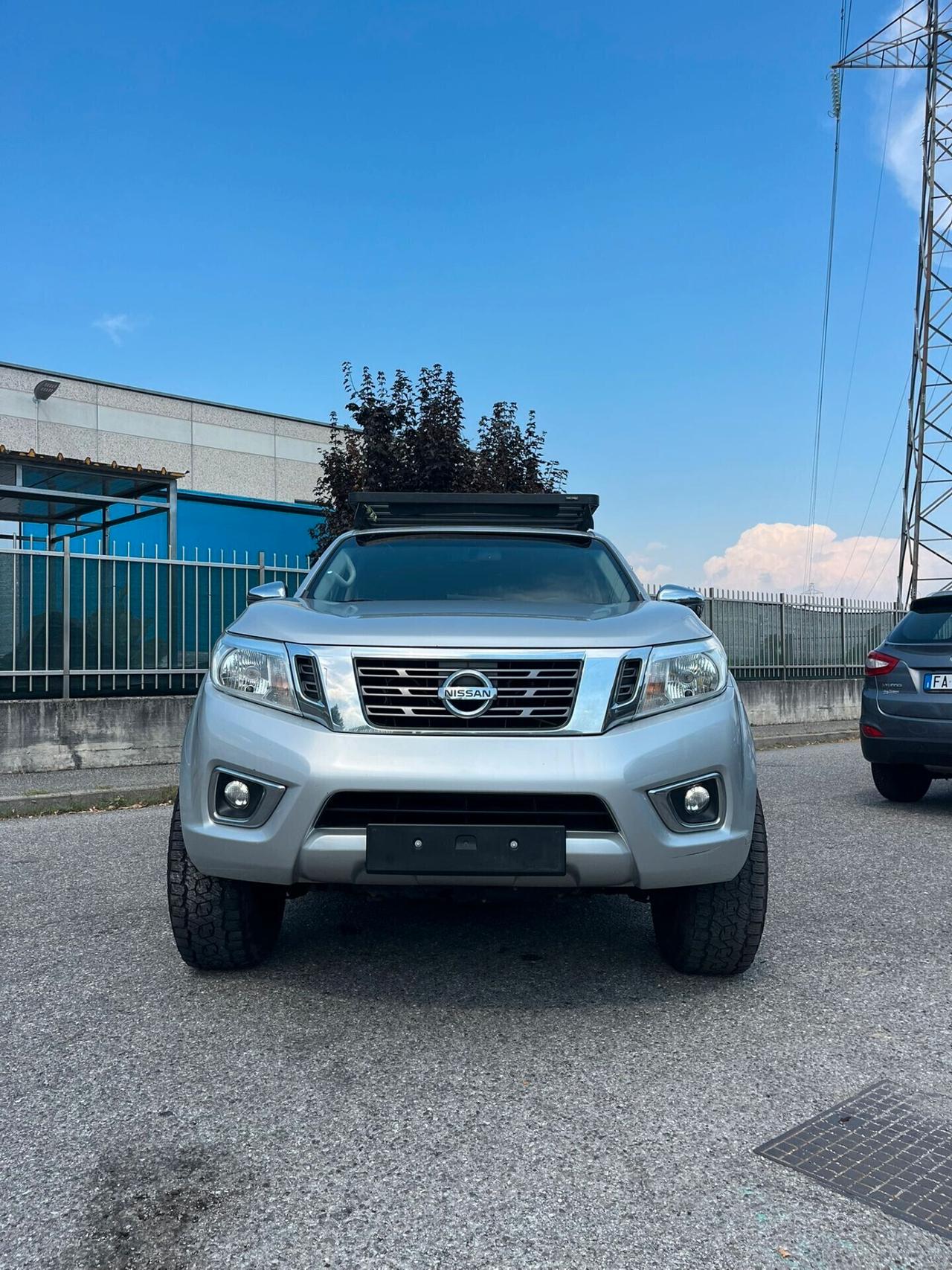 Nissan Navara 2.3 dCi 4WD 190CV