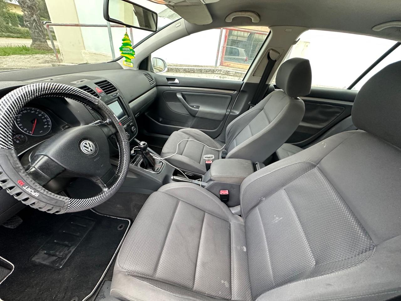 Golf 5 2.0 diesel 16V 140cv TDI 4x4
