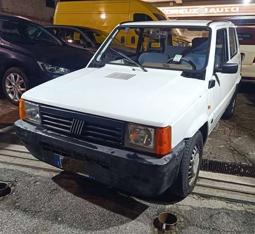 Fiat Panda 1100 young