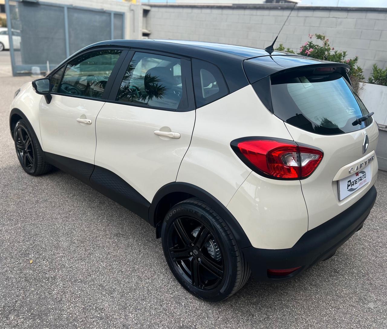 Renault Captur 1.5 dci 90cv S&S Live PDC/TELCLIMA OK NEOPAT.