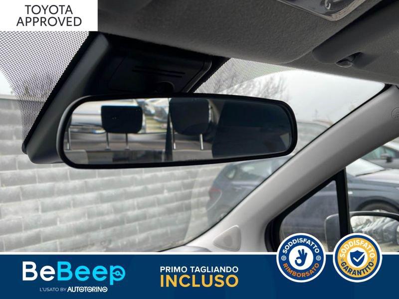 Toyota Yaris 5P 1.5 ACTIVE MY18