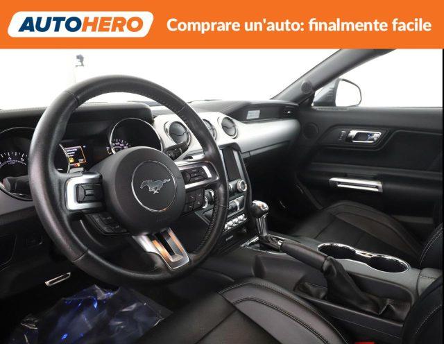 FORD Mustang Fastback 2.3 EcoBoost aut.