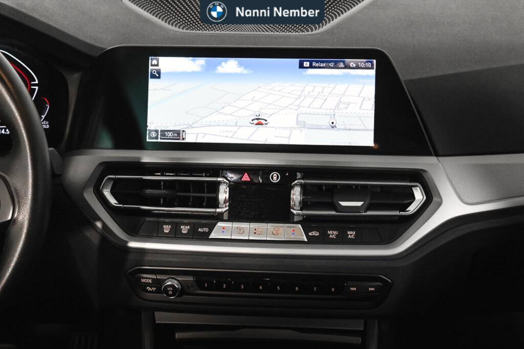 BMW Serie 3 Berlina 318 d Mild Hybrid 48V Business Advantage Steptronic