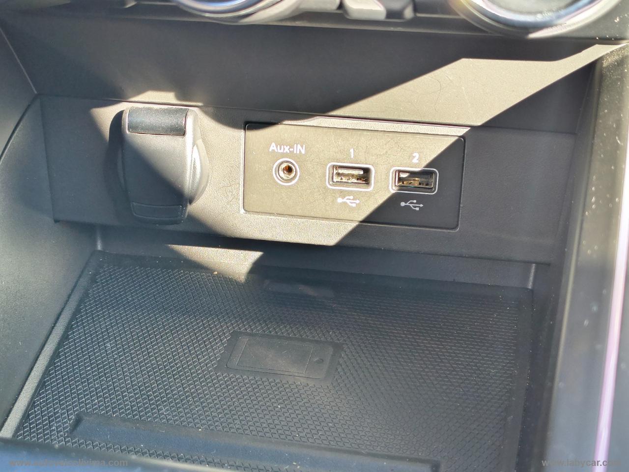 RENAULT Clio TCe 100 CV GPL Techno