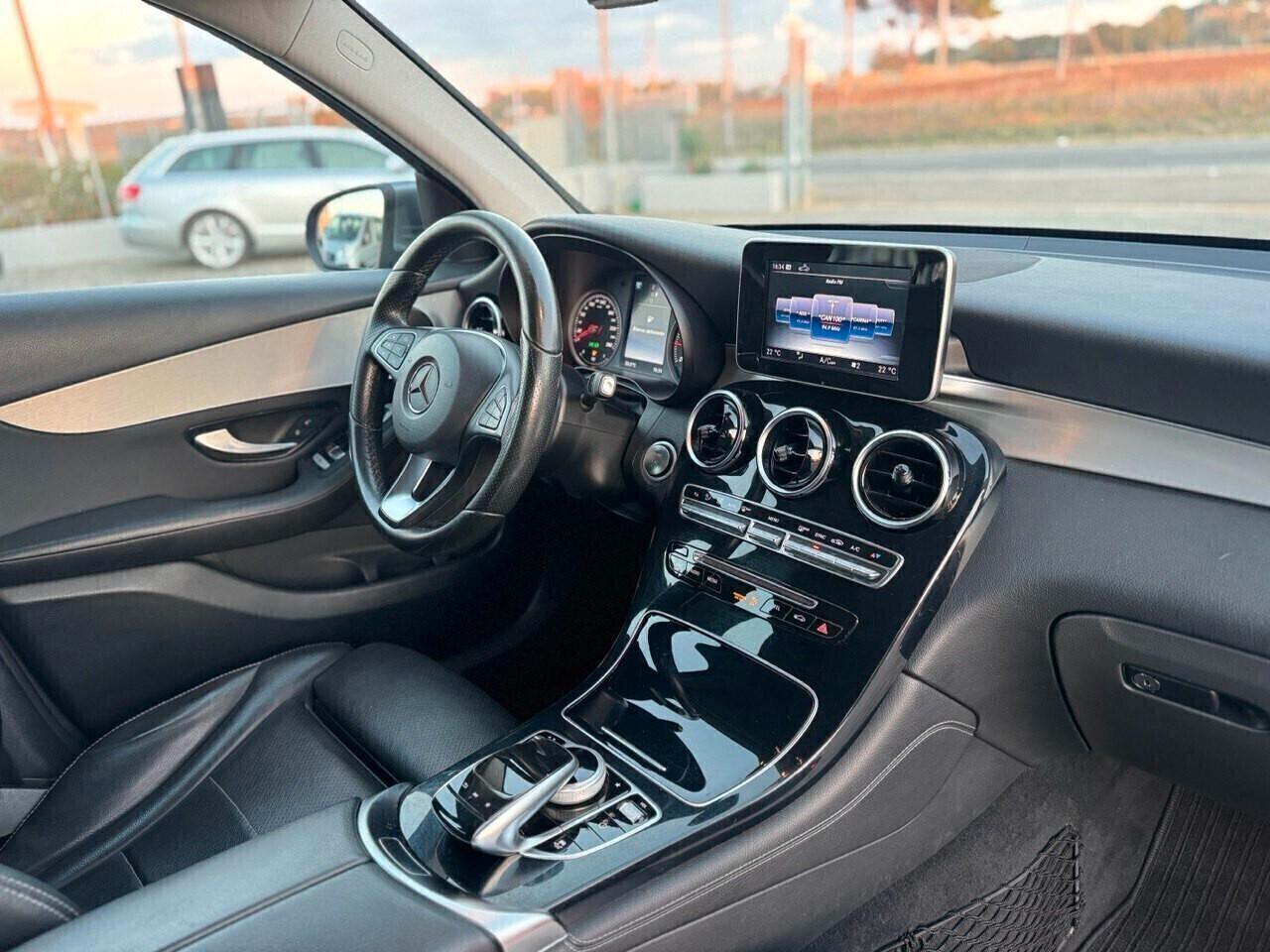 Mercedes-benz GLC 220 d 4Matic Exclusive