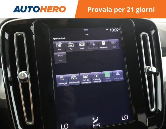 VOLVO XC40 D3 Geartronic Momentum Pro