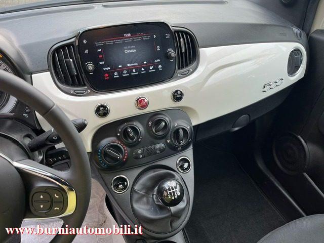 FIAT 500C 1.0 Hybrid Dolcevita PRONTA CONSEGNA