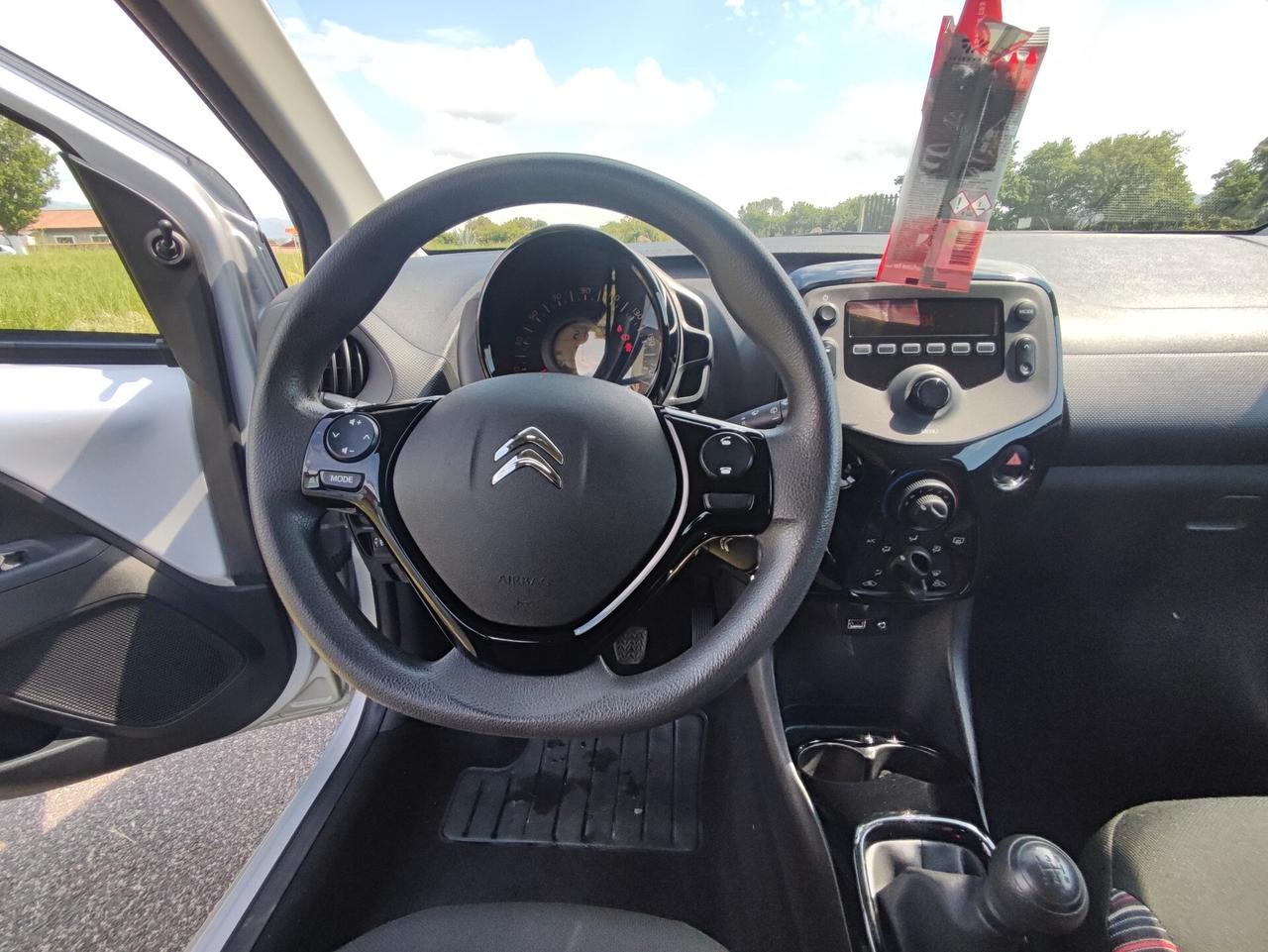 Citroen C1 VTi 72 5 porte