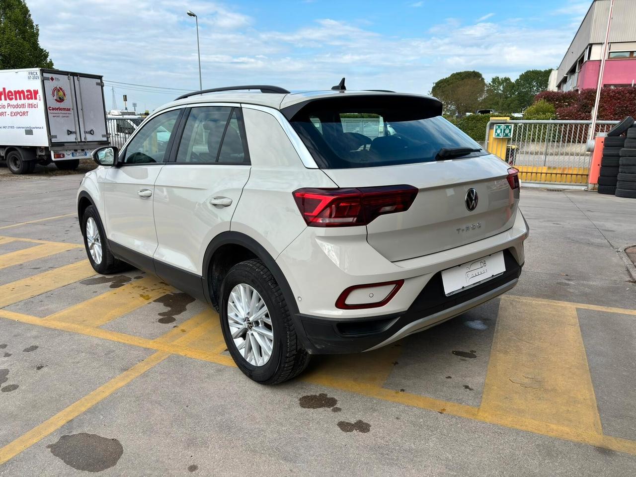 Volkswagen T-Roc 1.0 TSI Life