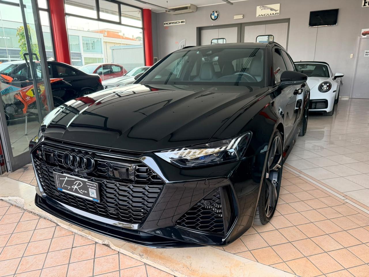 Audi RS6 RS 6 Avant 4.0 TFSI V8 quattro tiptronic 820 CAVALLI