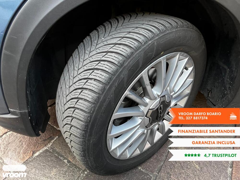 FIAT 500X 500X 1.6 MultiJet 120 CV Lounge