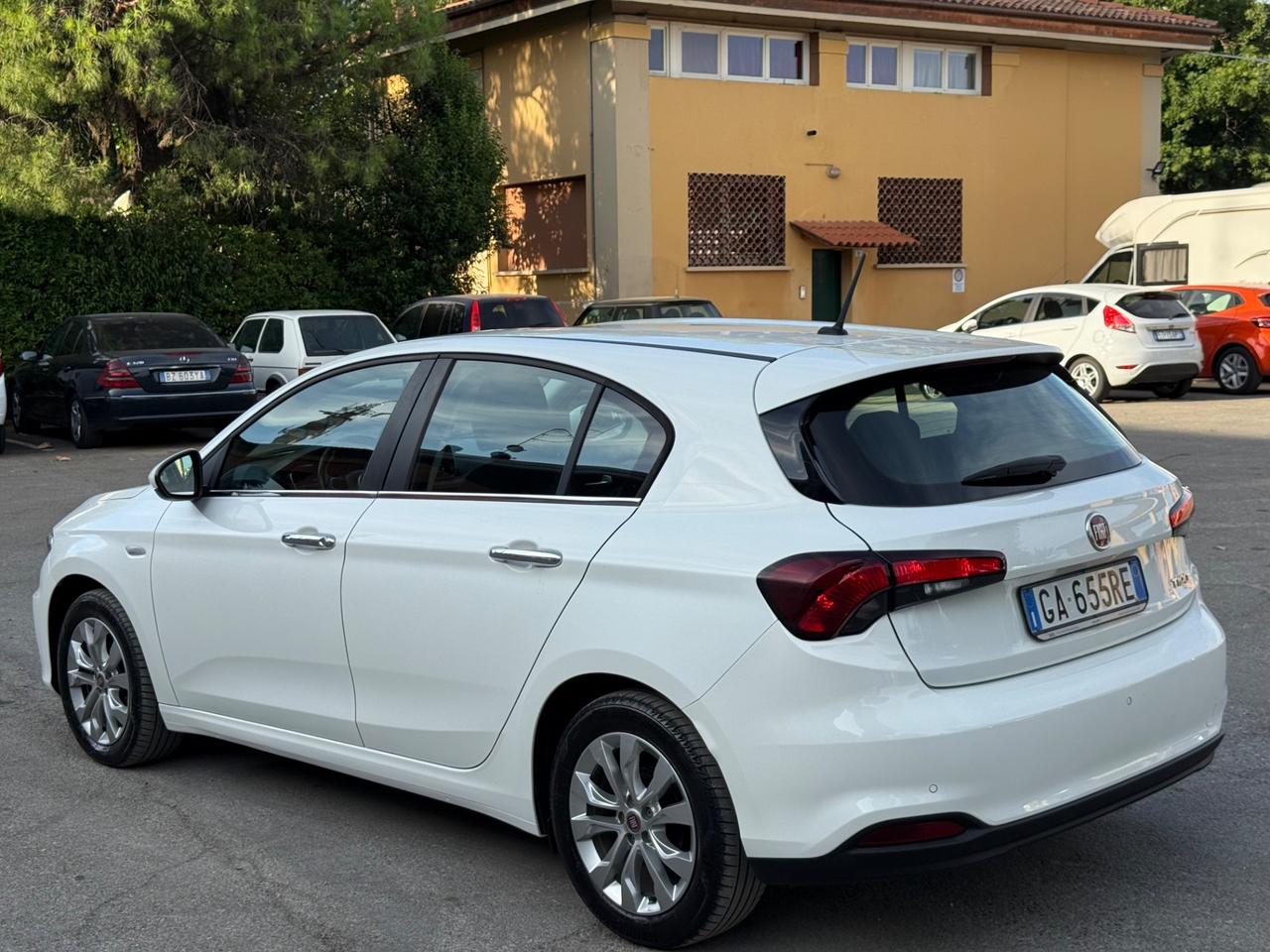 Fiat Tipo 1.3 Mjt S&S 5 porte Sport