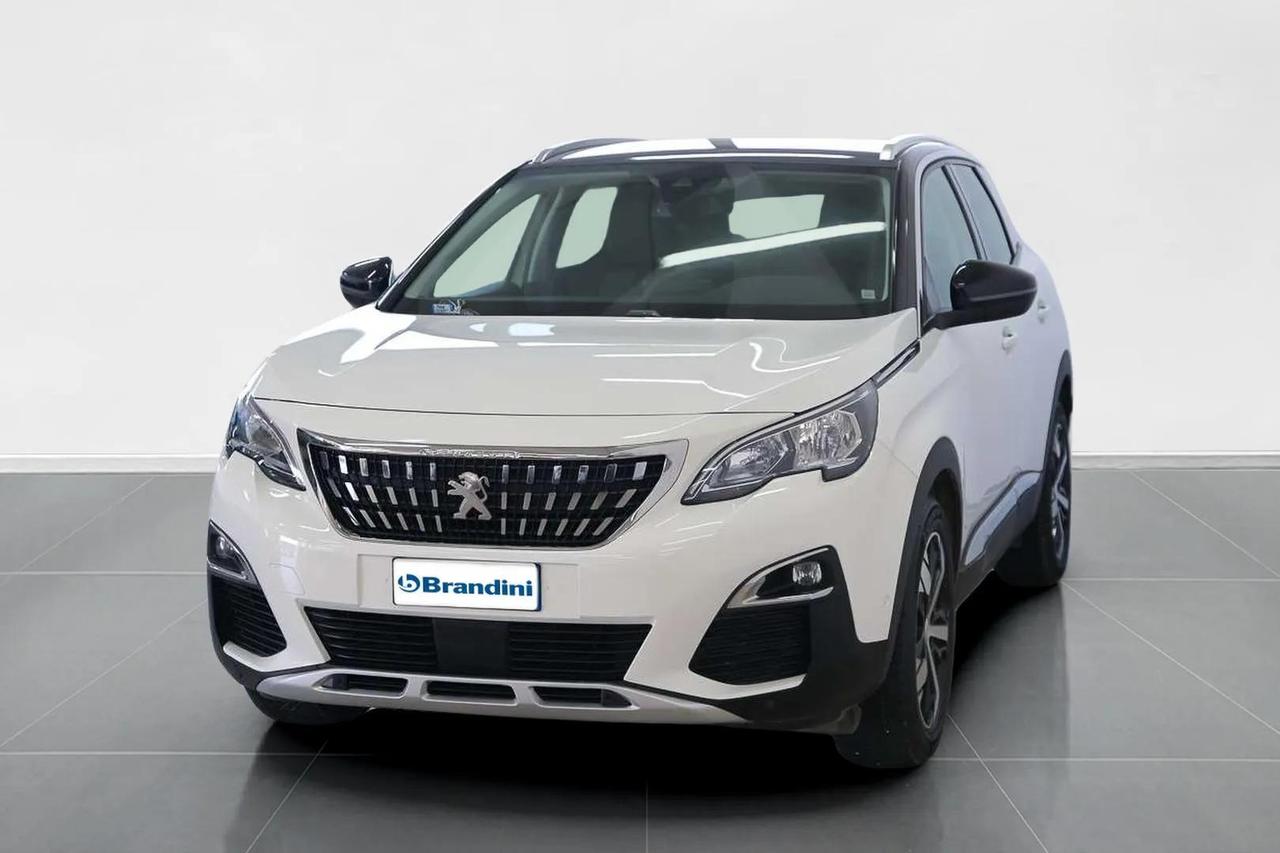 PEUGEOT 3008 1.5 bluehdi Allure s&s 130cv eat8