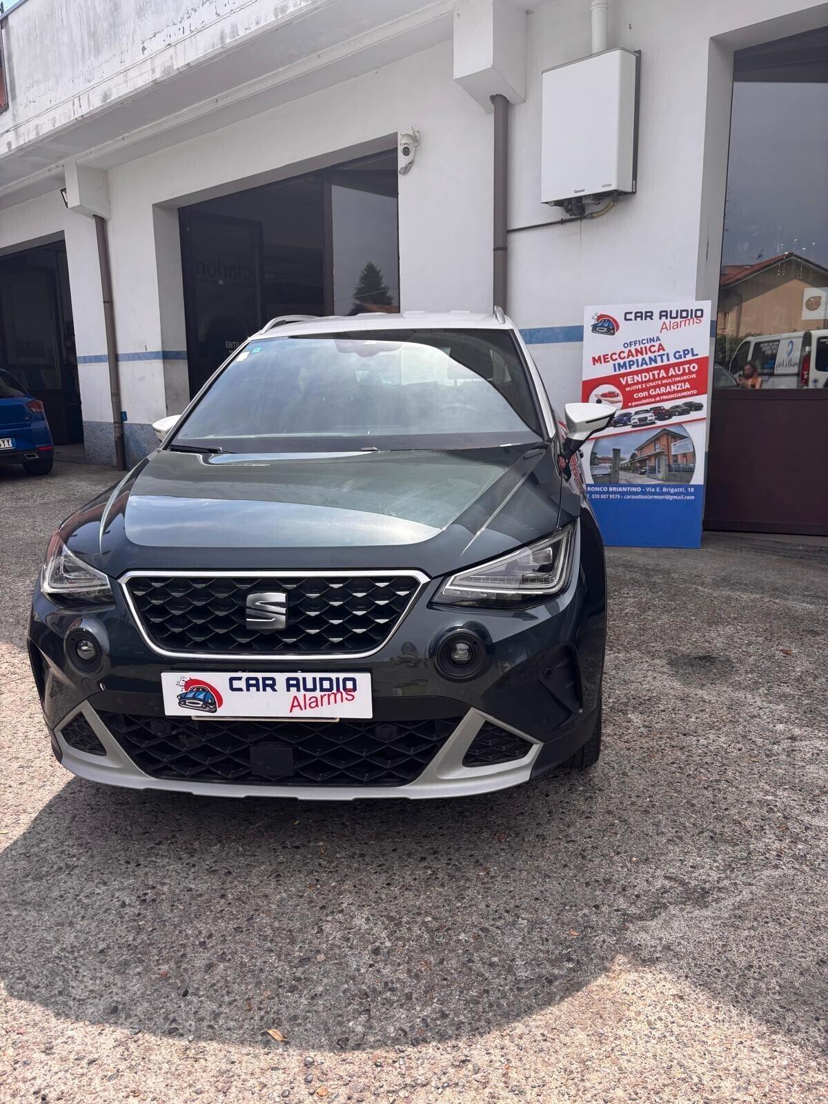 Seat Arona 1.0 EcoTSI XPERIENCE