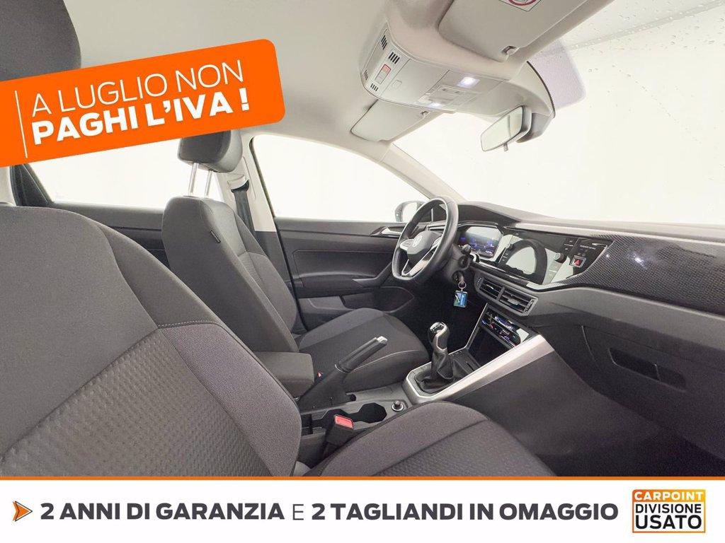 VOLKSWAGEN Taigo 1.0 tsi life 110cv del 2024