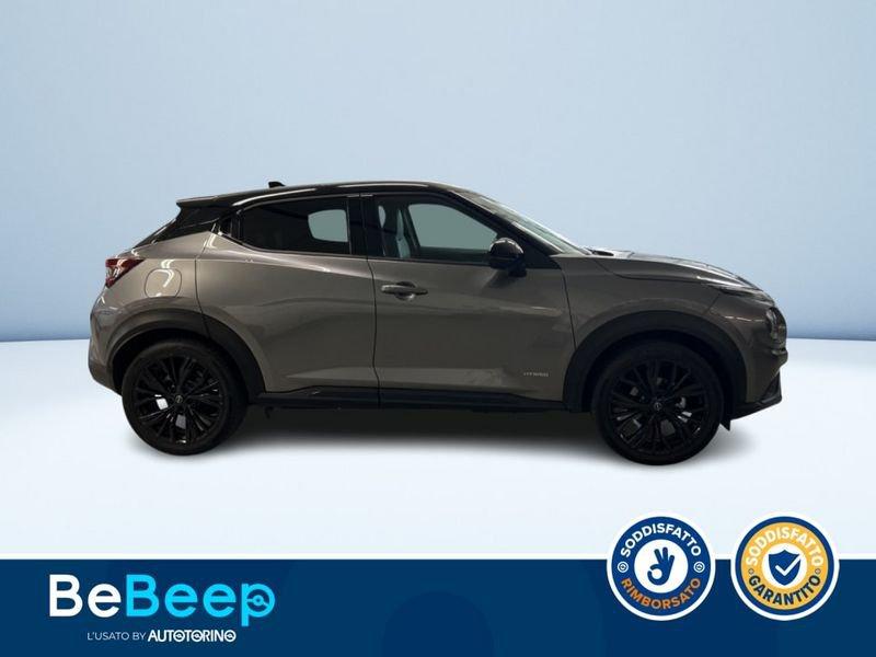 Nissan Juke 1.6 HEV N-SPORT