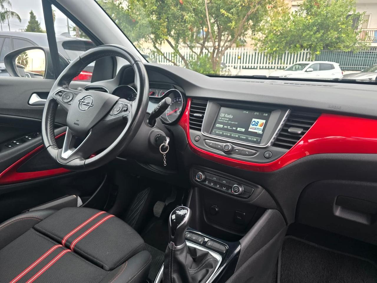 OPEL CROSSLAND X GSLINE EDITION 1.2 83CV