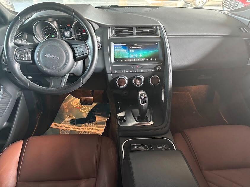 Jaguar E-Pace 2.0D 150 CV AWD