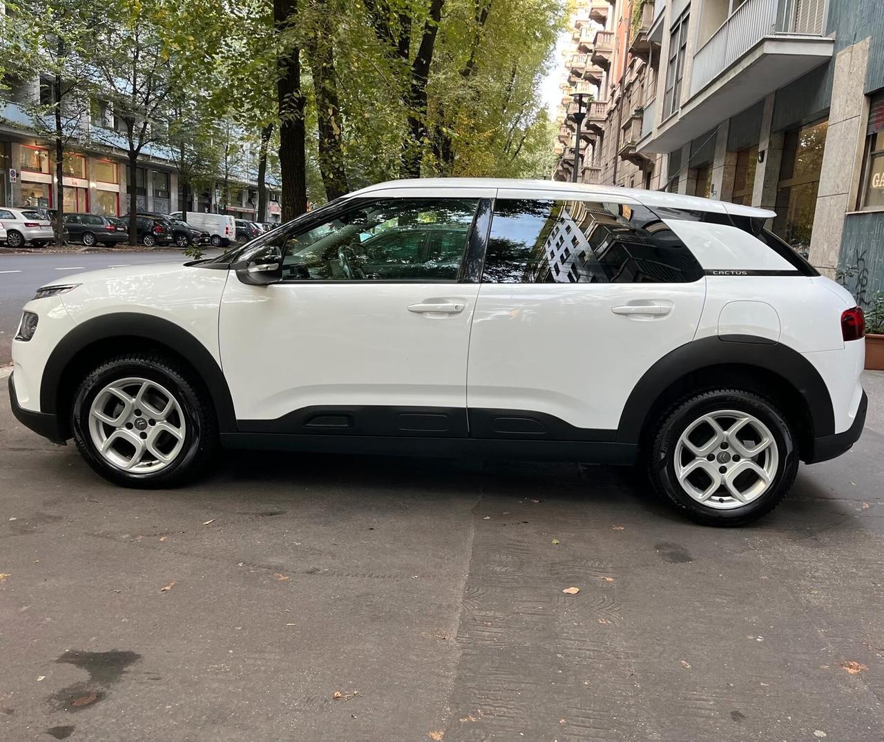 Citroen C4 Cactus BlueHDi 100 S&S Feel