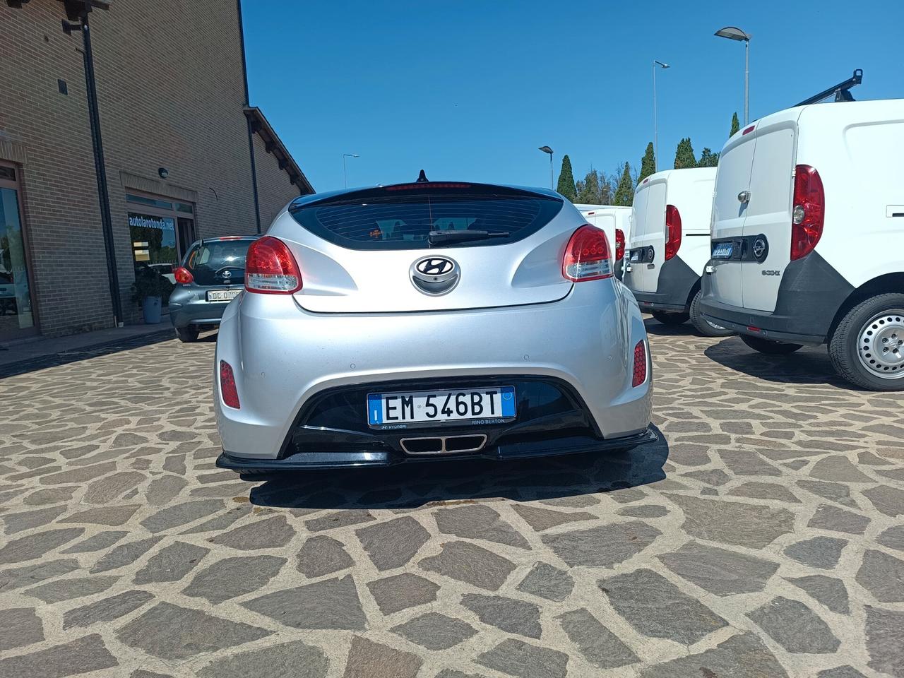 Hyundai Veloster 1.6 GDI Sport