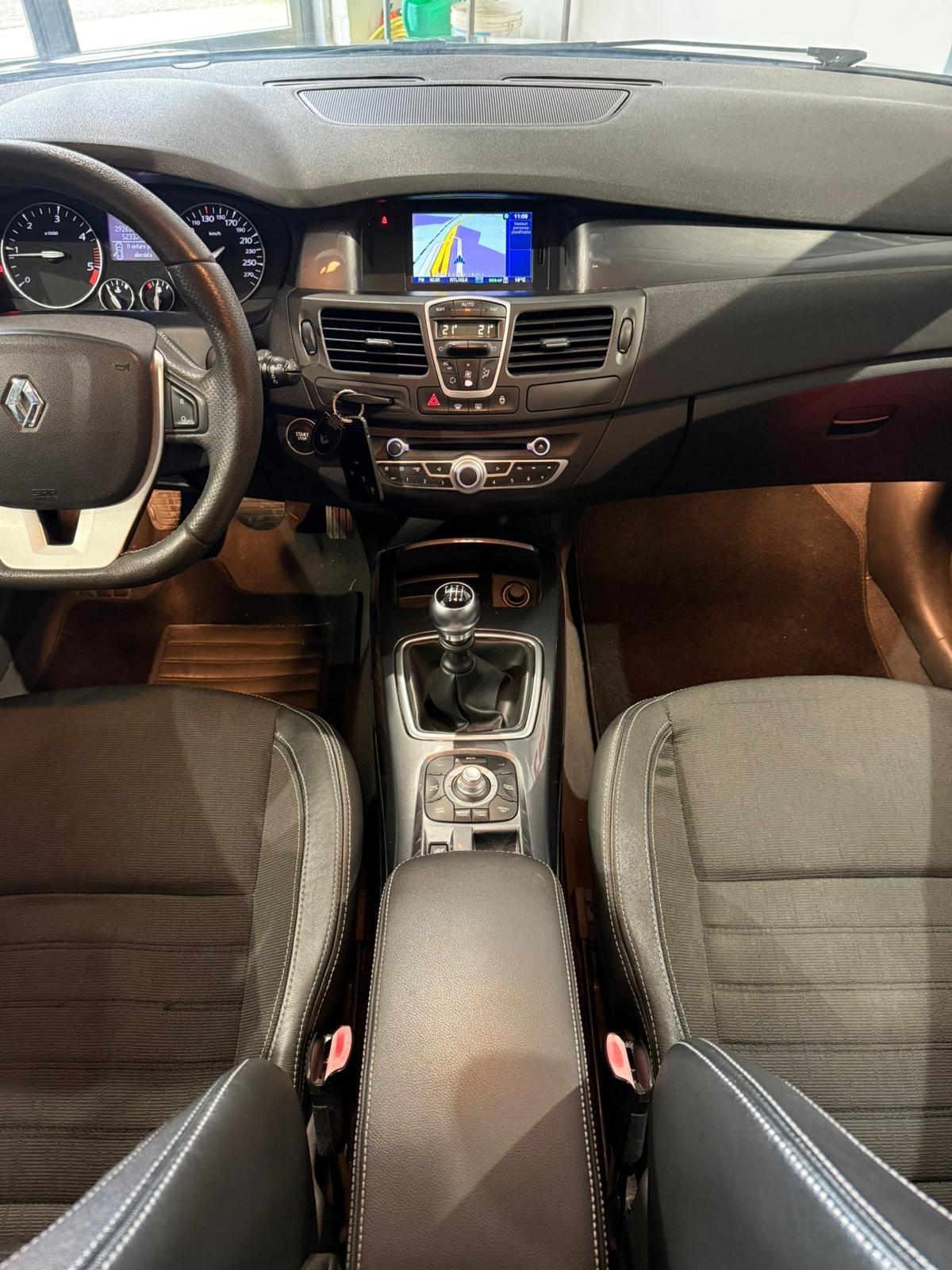 Renault Laguna 2.0 dCi -UNICO PROPRIETARIO