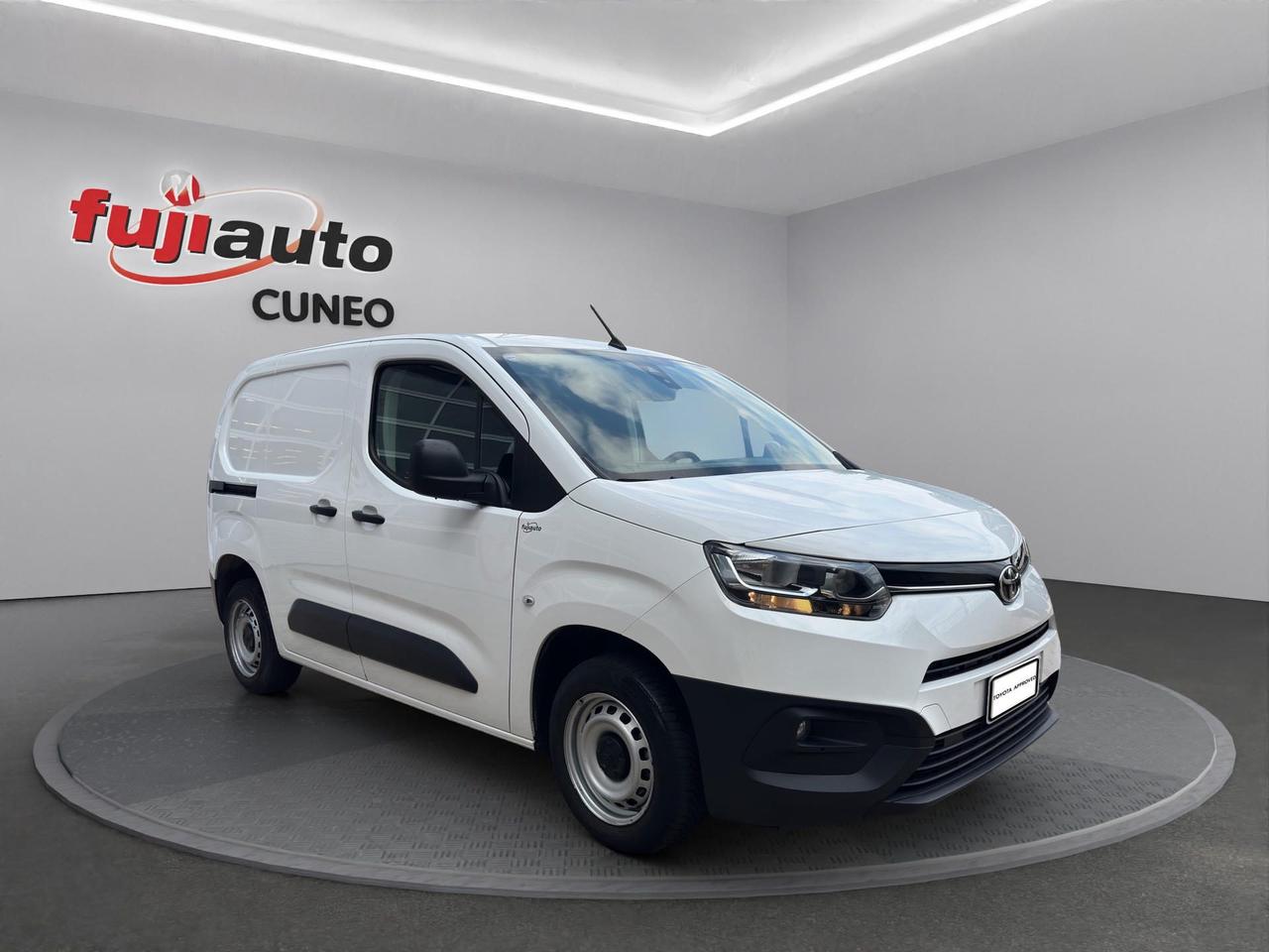 Toyota Proace City 1.2P 110cv S&S L1 S Comfort