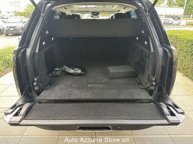Land Rover Range Rover Range Rover 3.0d i6 mhev HSE awd 350cv auto