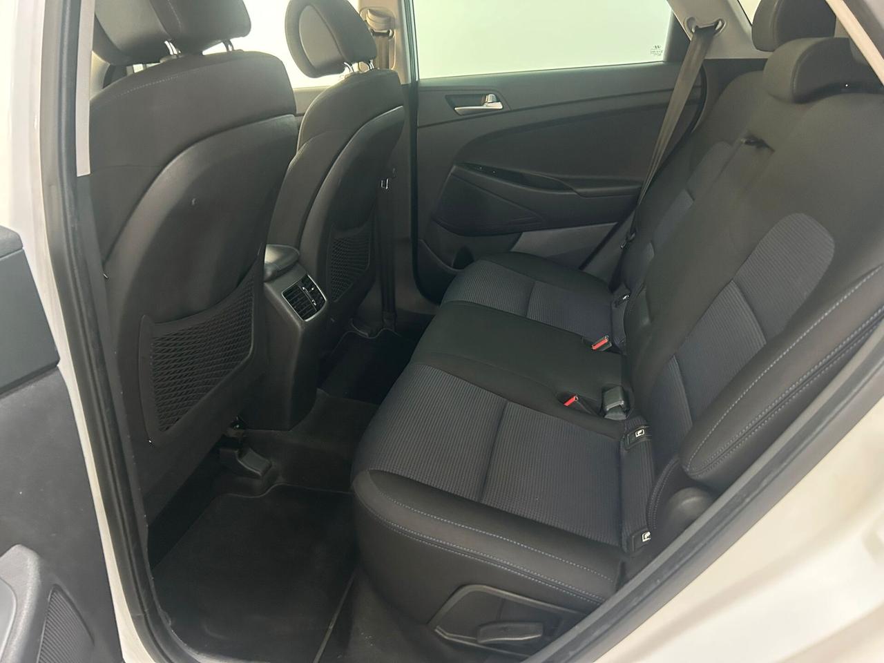 Hyundai Tucson 1.7 CRDi XPossible