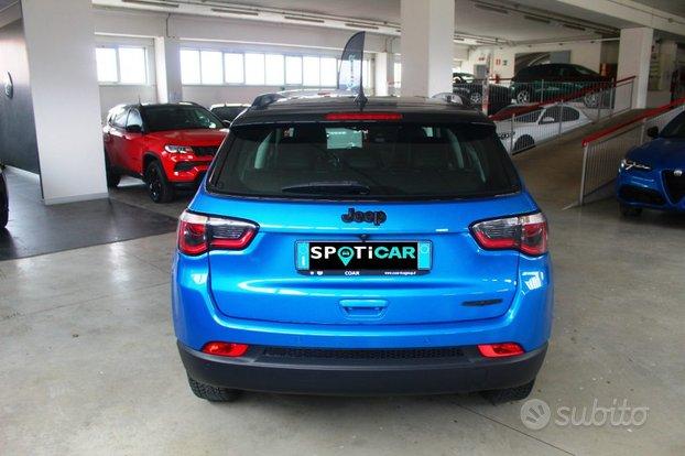 JEEP Compass 1.4 MultiAir 2WD Night Eagle