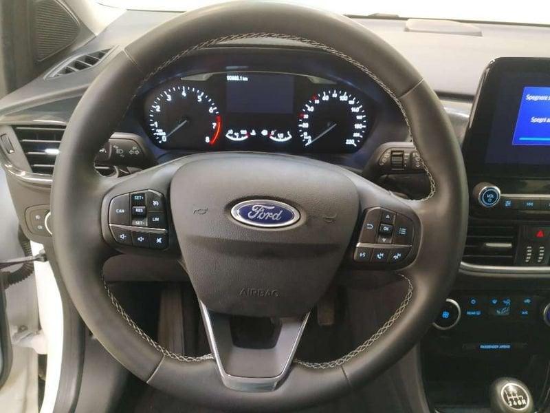 Ford Puma 1.0 ecoboost h Titanium s&s 125cv