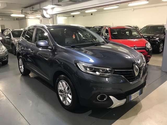 Renault Kadjar Kadjar 1.5 dci energy Sport Edition 110cv euro6