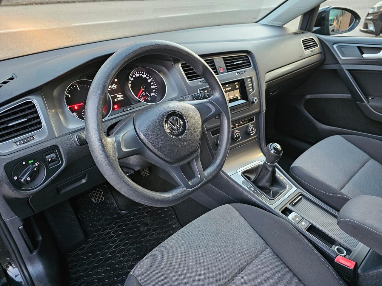 Volkswagen Golf 7 1.6 TDI 110cv Bluemotion*Unipro*Euro6*