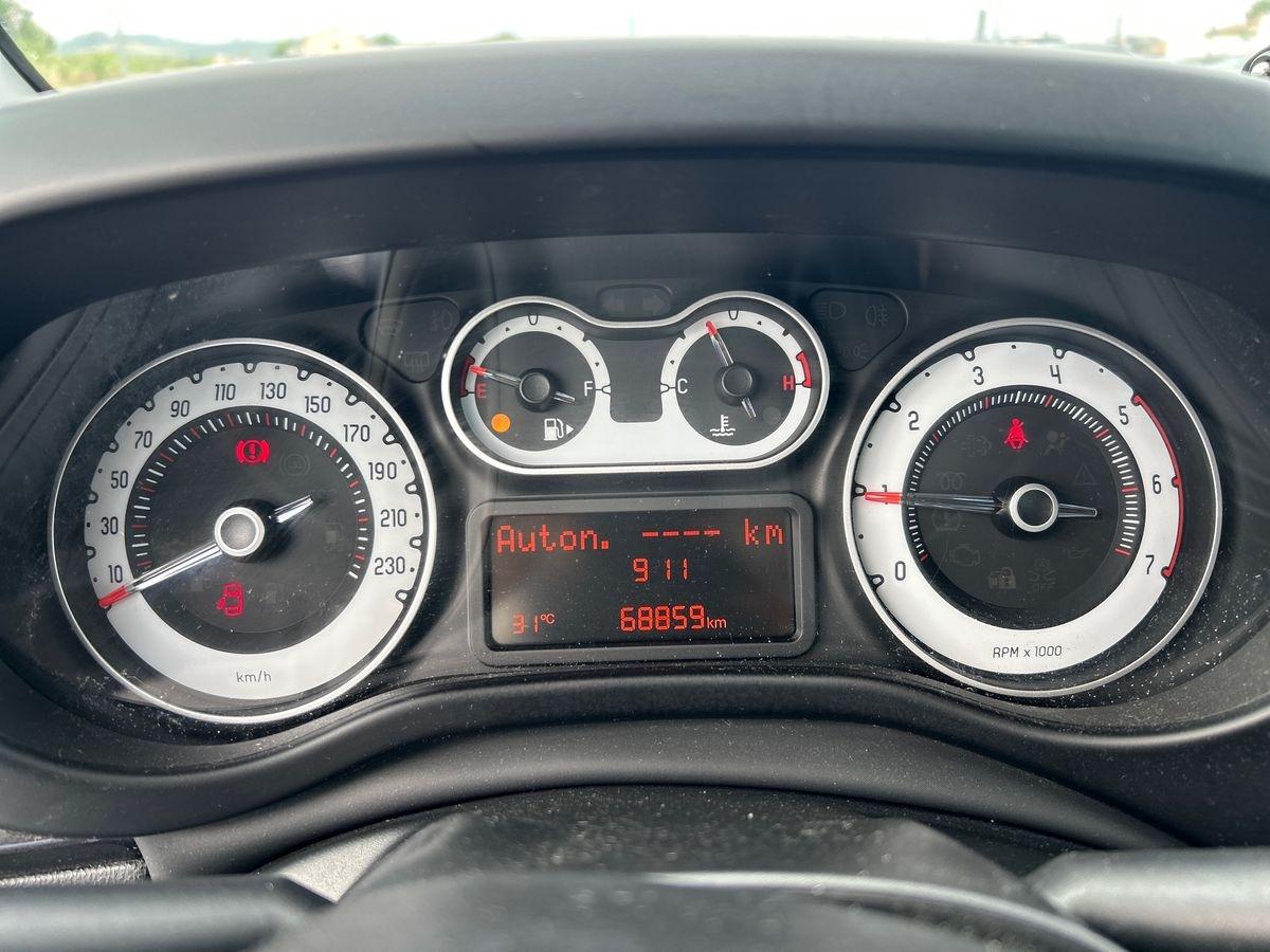 FIAT 500L 2012 - 500L 1.3 mjt Pop 95cv