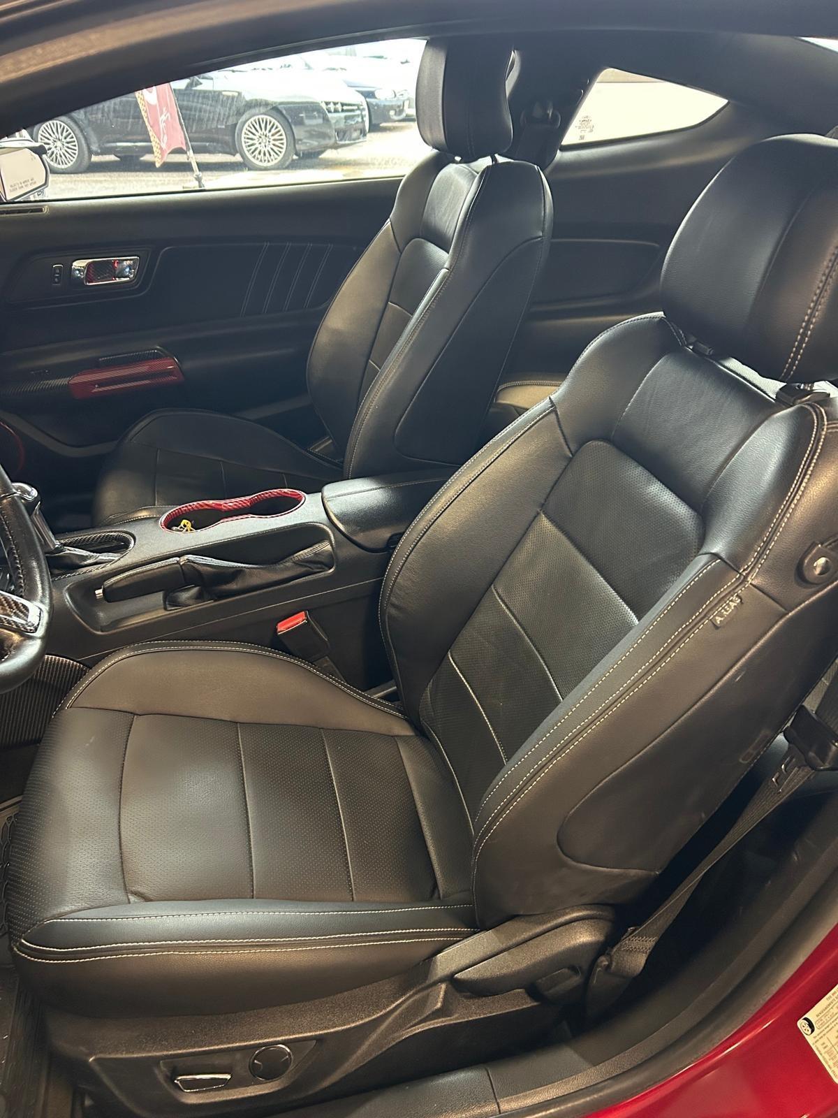 Ford Mustang Fastback 2.3 EcoBoost aut.