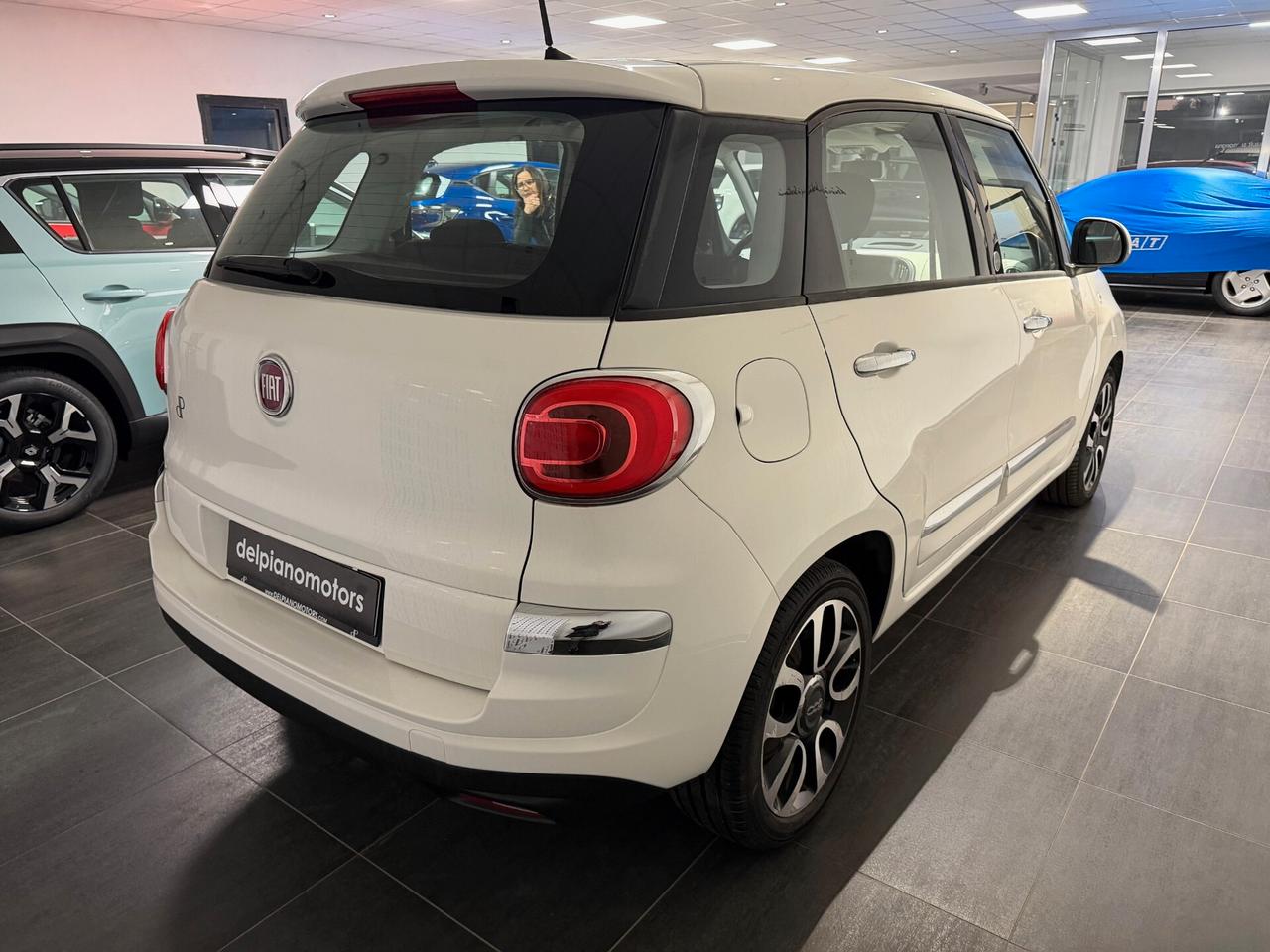 Fiat 500L 1.6 Multijet 120 CV Urban